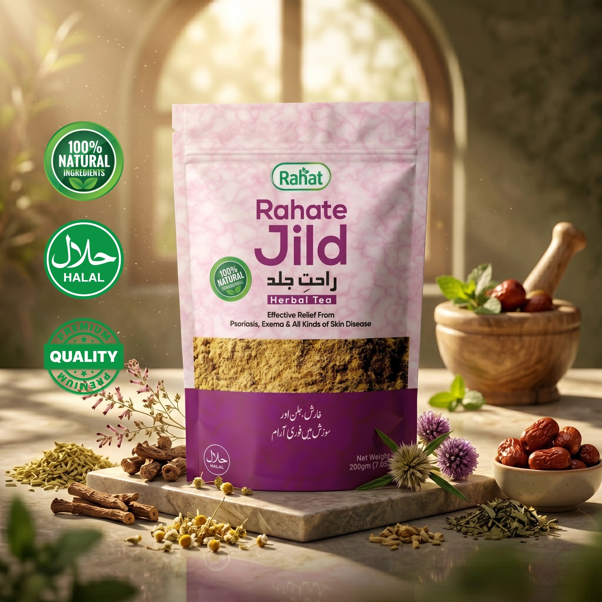 Rahat e jild