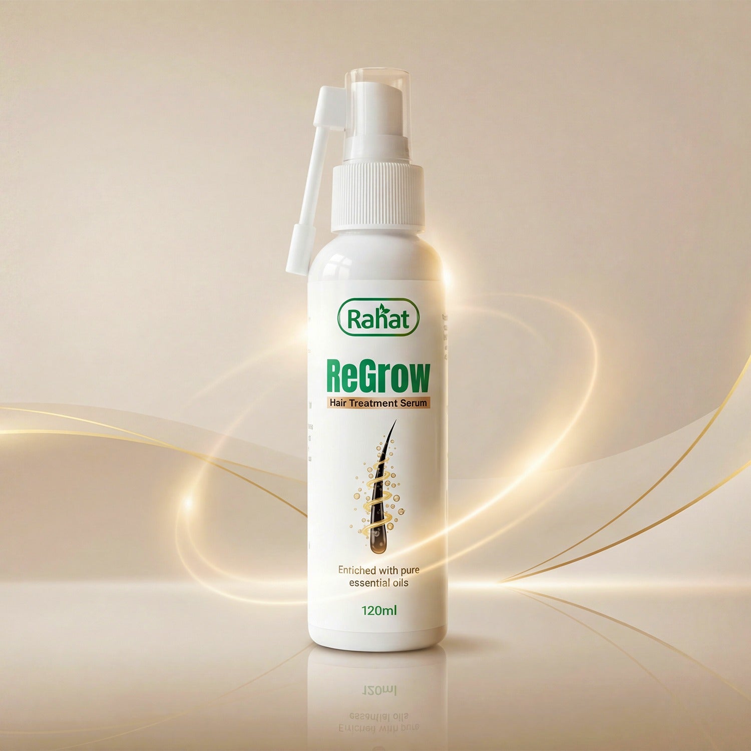 ReGrow Hair Treatent Serum