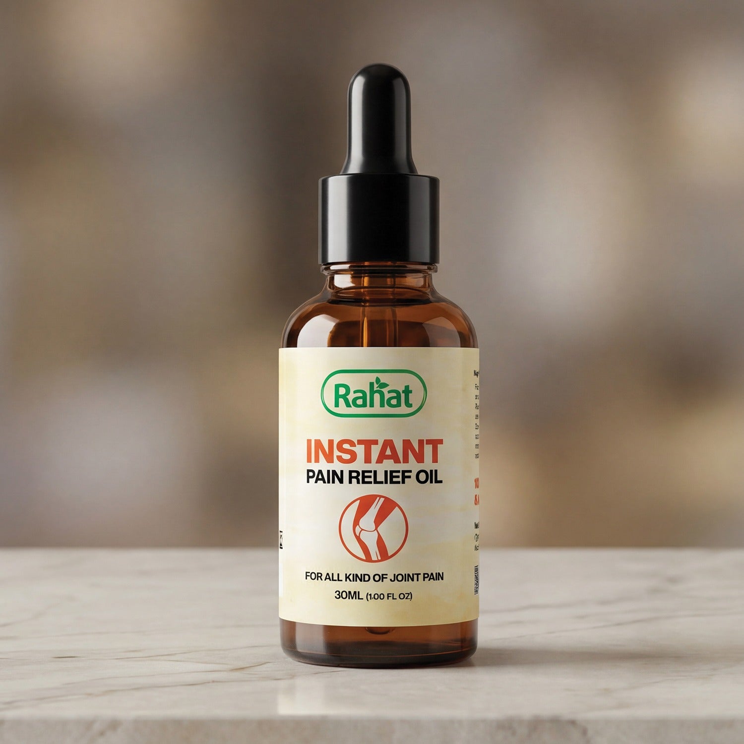 Rahat Instant pain relief oil